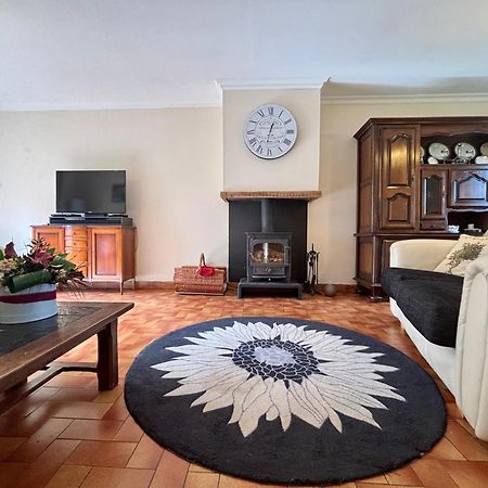 Fontaine Blanche River View, Large Patio & Garden In Central Brittany With Starlink Wifi Treffrin Εξωτερικό φωτογραφία