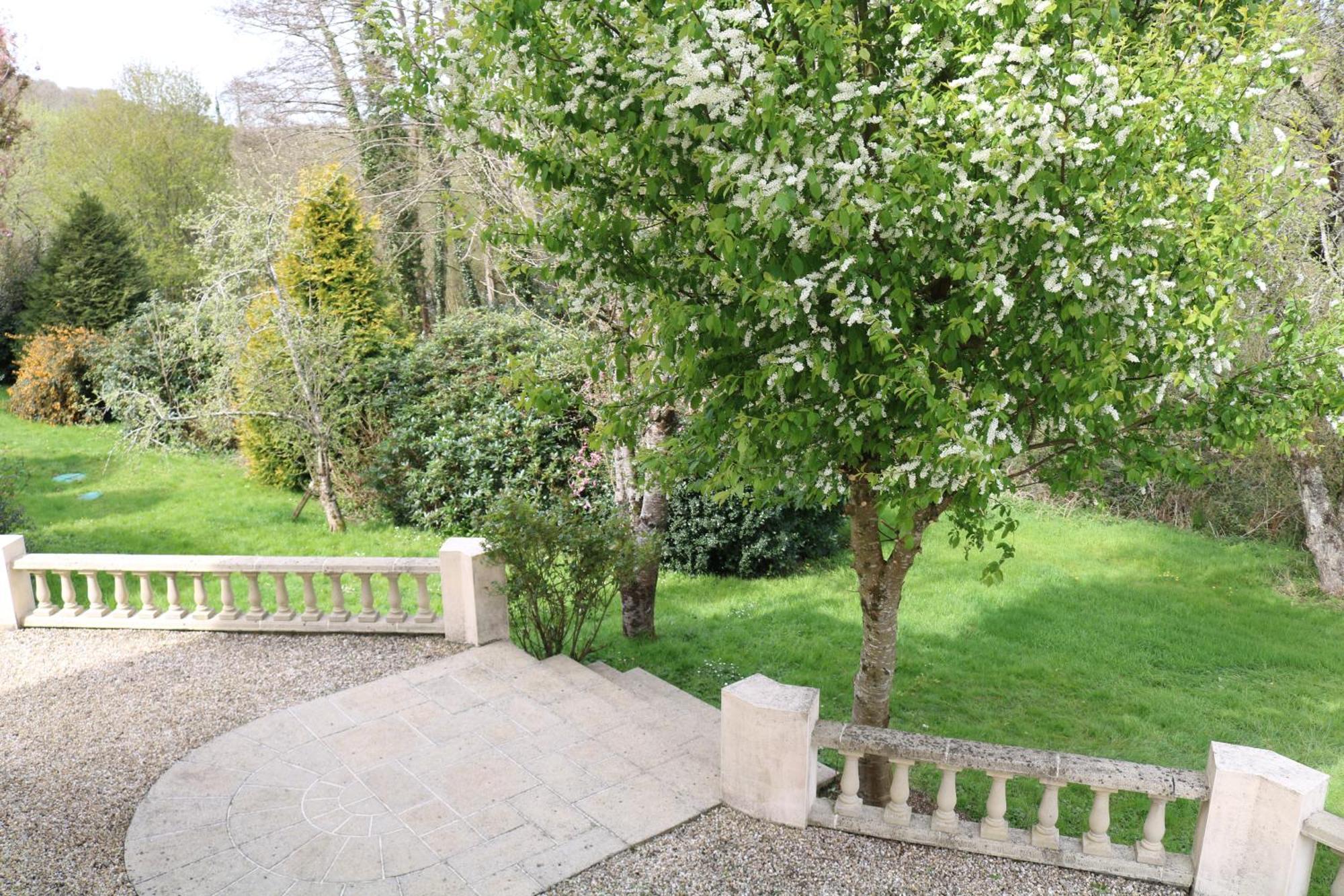 Fontaine Blanche River View, Large Patio & Garden In Central Brittany With Starlink Wifi Treffrin Εξωτερικό φωτογραφία